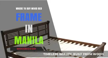 Top Manila Stores for Quality Wood Bed Frames: A Buyer's Guide