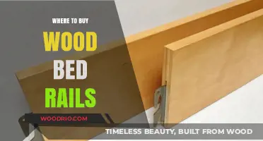 Top Places to Purchase Durable Wood Bed Rails Online & In-Store