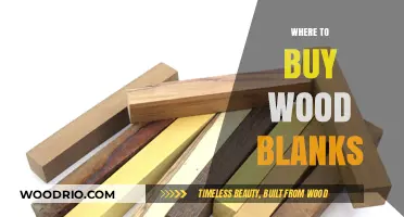 Top Sources for Quality Wood Blanks: A Buyer's Guide