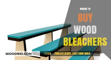 Best Places to Purchase Wood Bleachers for Your Venue or Home