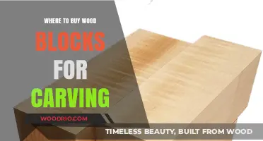Best Places to Buy Wood Blocks for Carving Projects