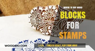 Best Places to Purchase Wood Blocks for Stamp Carving