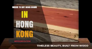 Top Wood Board Suppliers in Hong Kong: Your Ultimate Buying Guide