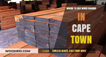 Top Spots to Buy Quality Wood Boards in Cape Town