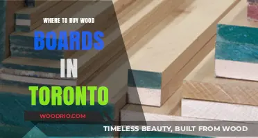 Top Toronto Spots to Purchase Quality Wood Boards for Projects