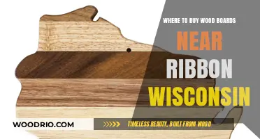 Top Wood Board Suppliers Near Ribbon, Wisconsin: Your Ultimate Guide