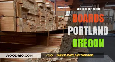 Top Spots to Buy Quality Wood Boards in Portland, Oregon