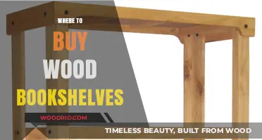 Top Spots to Purchase Quality Wood Bookshelves for Your Home