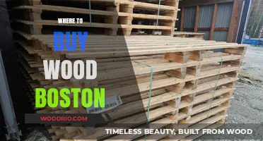 Best Places to Buy Quality Wood in Boston: A Comprehensive Guide