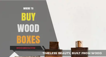 Discover Top Retailers for Quality Wood Boxes: A Comprehensive Guide