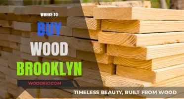 Best Places to Buy Quality Wood in Brooklyn: A Comprehensive Guide