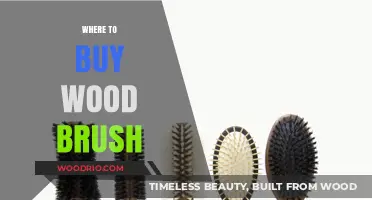 Best Places to Purchase High-Quality Wood Brushes for Your Needs