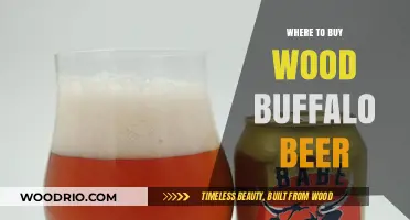 Discover the Best Retailers to Buy Wood Buffalo Beer Today