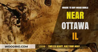 Discover Unique Wood Burls Near Ottawa, IL: Top Local Sources