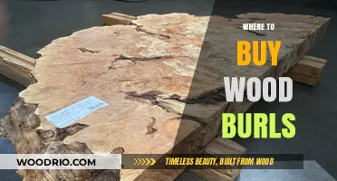 Discover the Best Sources to Buy Unique Wood Burls Today