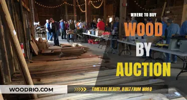 Discover Top Auction Sites for Buying Quality Wood at Great Prices