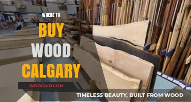 Top Wood Suppliers in Calgary: Where to Buy Quality Lumber