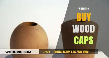 Top Places to Purchase High-Quality Wood Caps Online and Locally