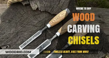 Best Places to Purchase High-Quality Wood Carving Chisels Online