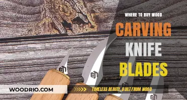 Best Places to Purchase High-Quality Wood Carving Knife Blades
