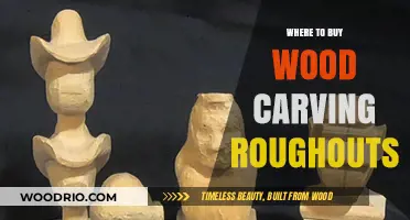 Best Places to Buy Wood Carving Roughouts for Your Next Project