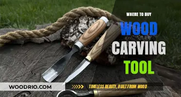 Best Places to Buy Quality Wood Carving Tools Online & In-Store