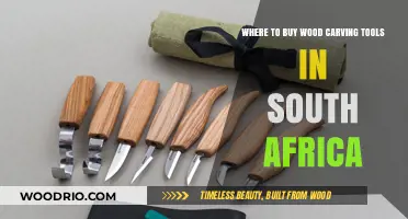 Best Places to Buy Wood Carving Tools in South Africa