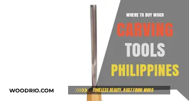 Top Wood Carving Tools Suppliers in the Philippines: A Guide