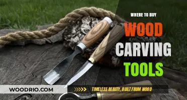 Best Places to Purchase High-Quality Wood Carving Tools Online