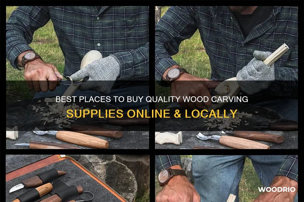 where to buy wood carving