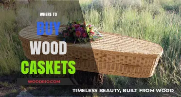 Eco-Friendly Farewells: Top Places to Purchase Wood Caskets