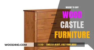 Discover the Best Places to Buy Wood Castle Furniture Online