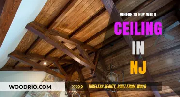 Top Wood Ceiling Suppliers in New Jersey: Where to Buy