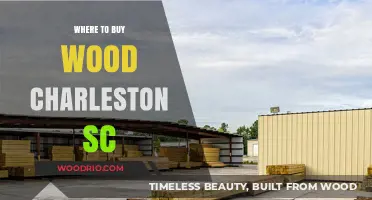 Top Wood Suppliers in Charleston SC: Where to Buy Quality Lumber