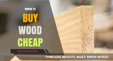 Affordable Lumber Sources: Where to Buy Wood Cheap Locally & Online