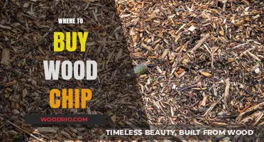 Best Places to Buy Wood Chips for Landscaping and Gardening