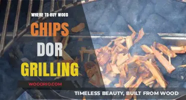 Best Places to Buy Wood Chips for Perfect Grilling Results
