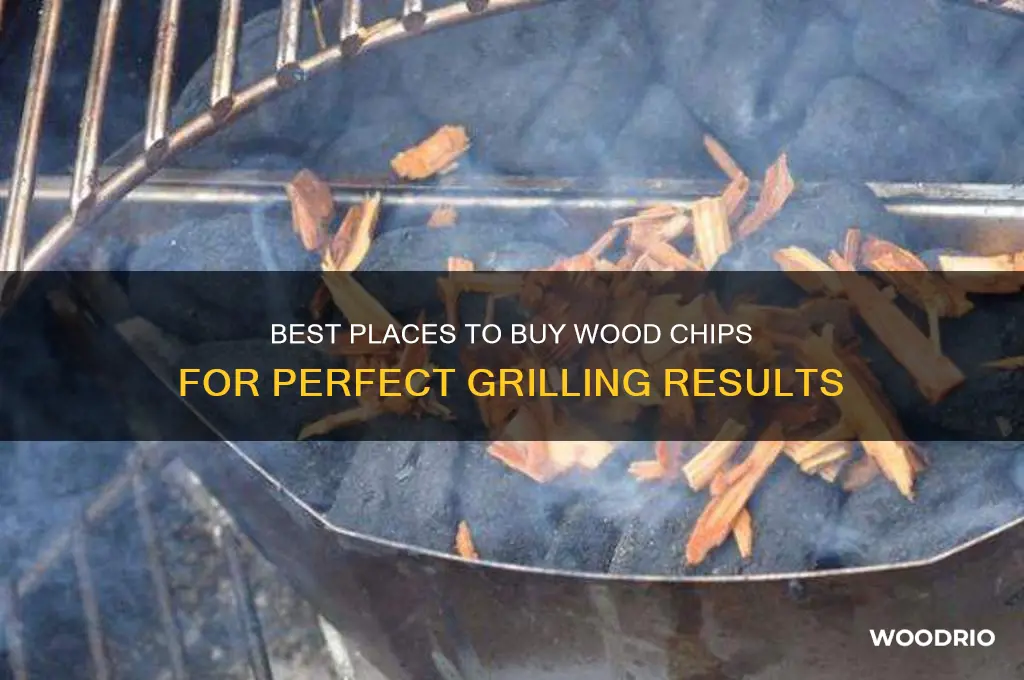 where to buy wood chips dor grilling