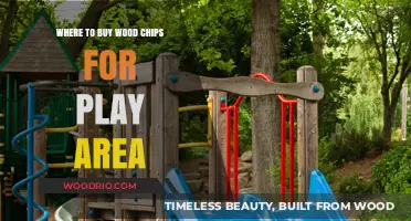 Best Places to Buy Wood Chips for Safe Play Areas