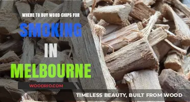 Best Places to Buy Wood Chips for Smoking in Melbourne