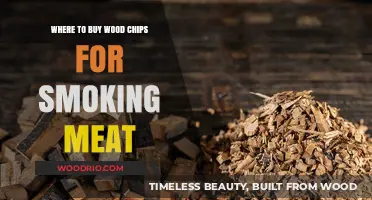 Best Places to Buy Wood Chips for Smoking Meat
