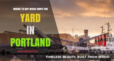 Best Places to Buy Wood Chips for Your Portland Yard