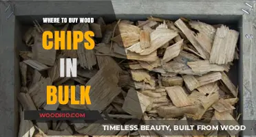 Best Bulk Wood Chip Suppliers: Where to Buy in Large Quantities