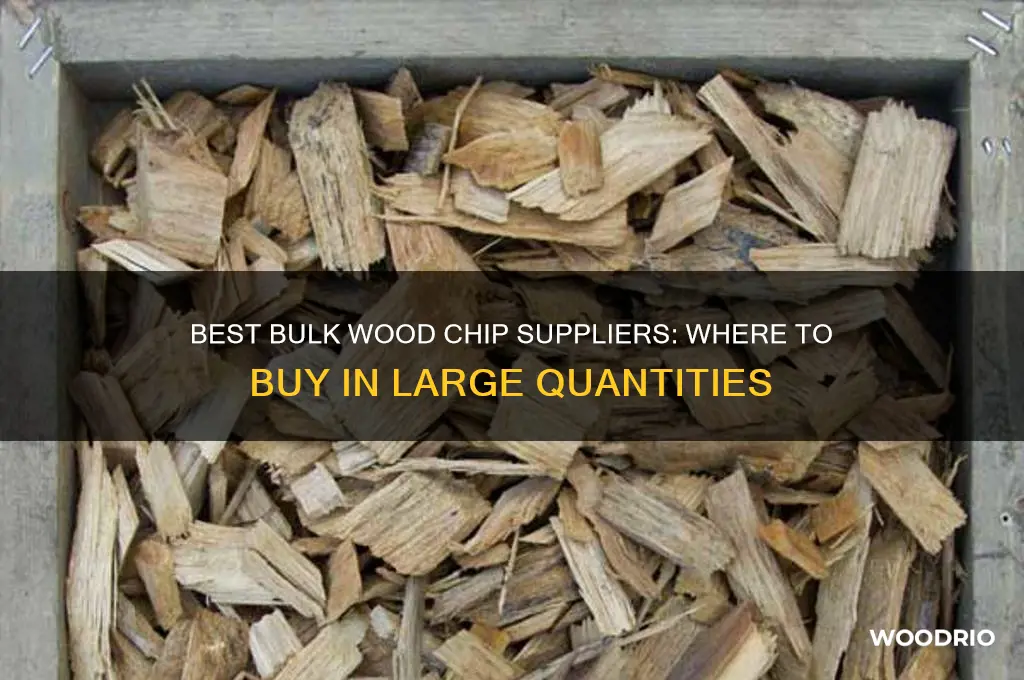 where to buy wood chips in bulk