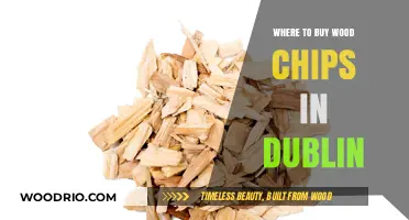 Best Places to Buy Wood Chips in Dublin for Your Garden