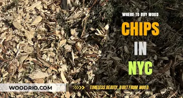 Best Spots to Buy Wood Chips in NYC for Your Projects