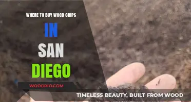 Top San Diego Spots for Quality Wood Chips and Mulch