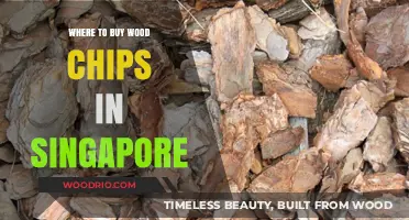 Best Places to Buy Wood Chips in Singapore for Your Needs