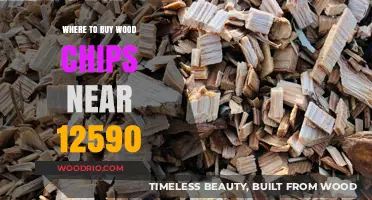 Best Local Spots to Buy Wood Chips Near 12590