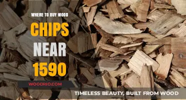 Best Local Spots to Buy Wood Chips Near 1590 Area